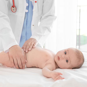 paedtric gastroenterology in sikar